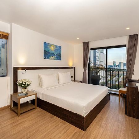 An Vista Hotel Nha Trang Extérieur photo