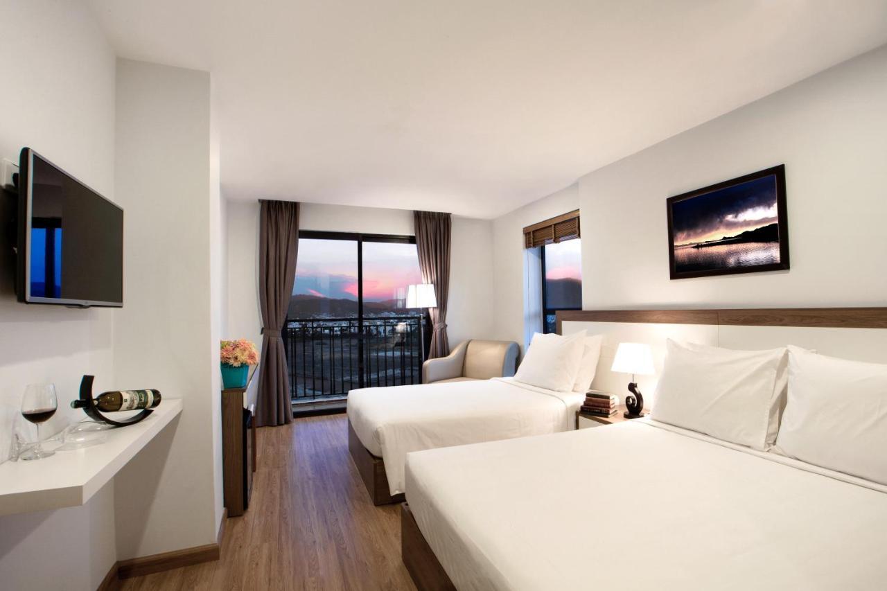 An Vista Hotel Nha Trang Extérieur photo