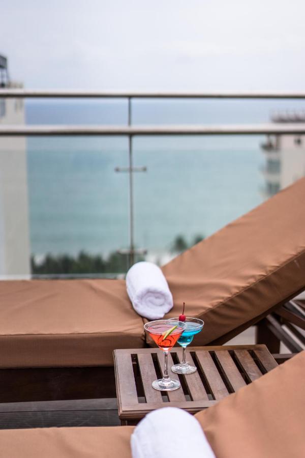 An Vista Hotel Nha Trang Extérieur photo