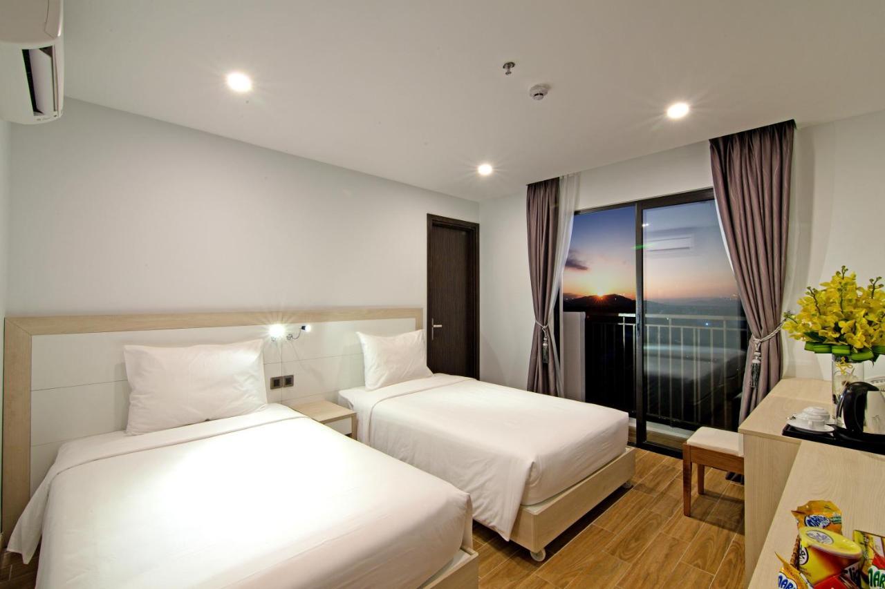 An Vista Hotel Nha Trang Extérieur photo