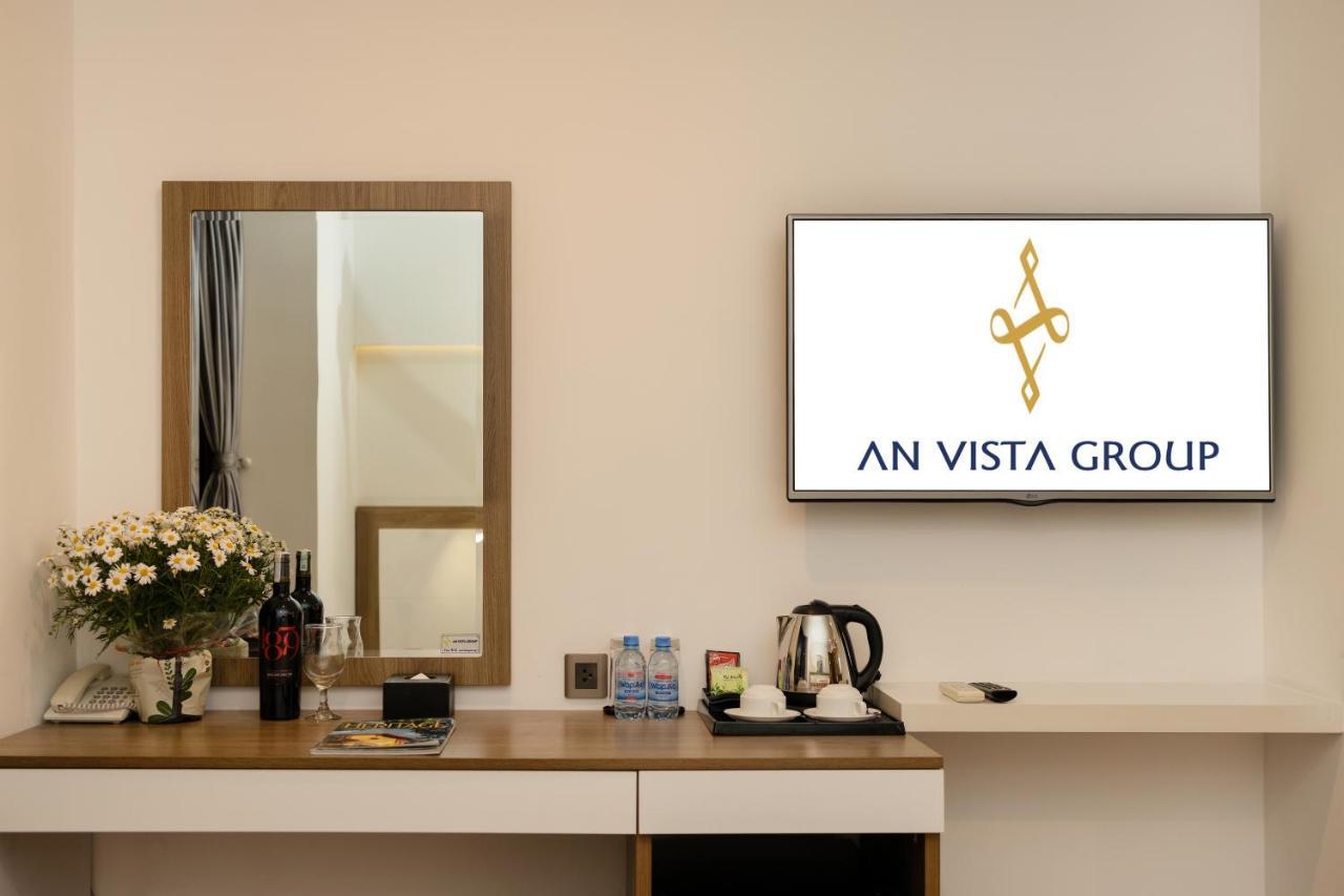 An Vista Hotel Nha Trang Extérieur photo