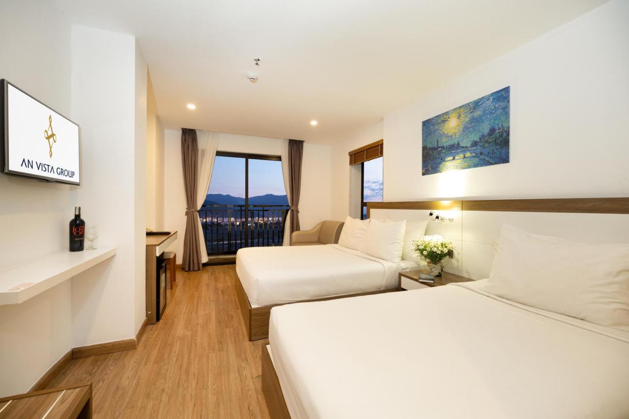 An Vista Hotel Nha Trang Extérieur photo