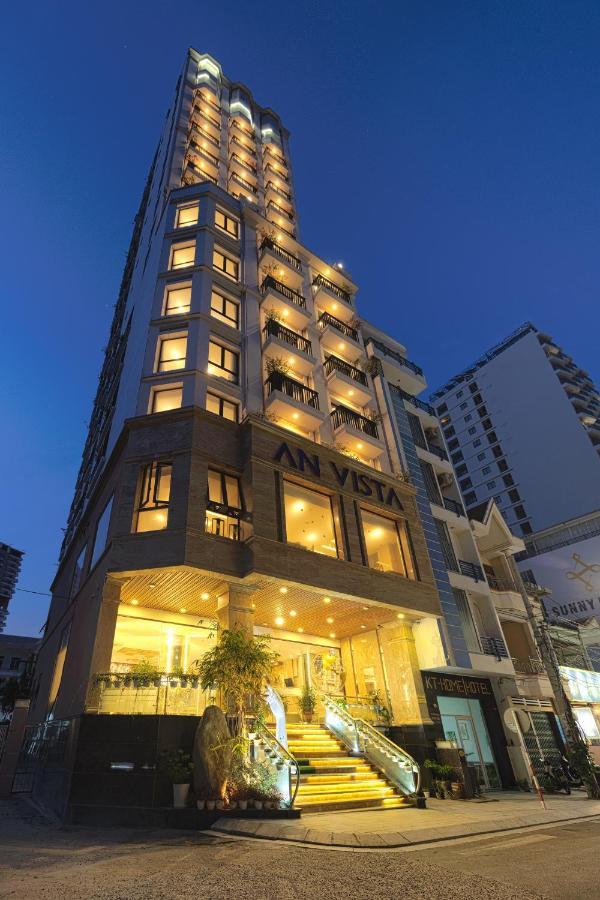 An Vista Hotel Nha Trang Extérieur photo