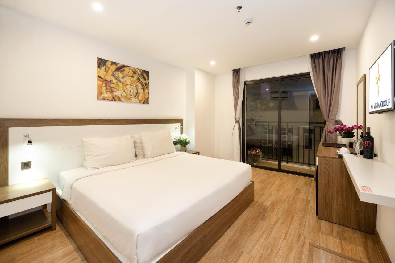 An Vista Hotel Nha Trang Extérieur photo