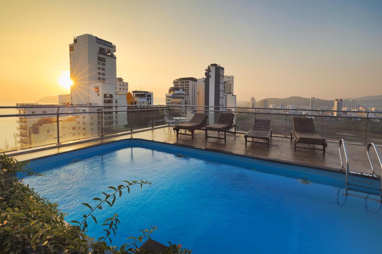 An Vista Hotel Nha Trang Extérieur photo