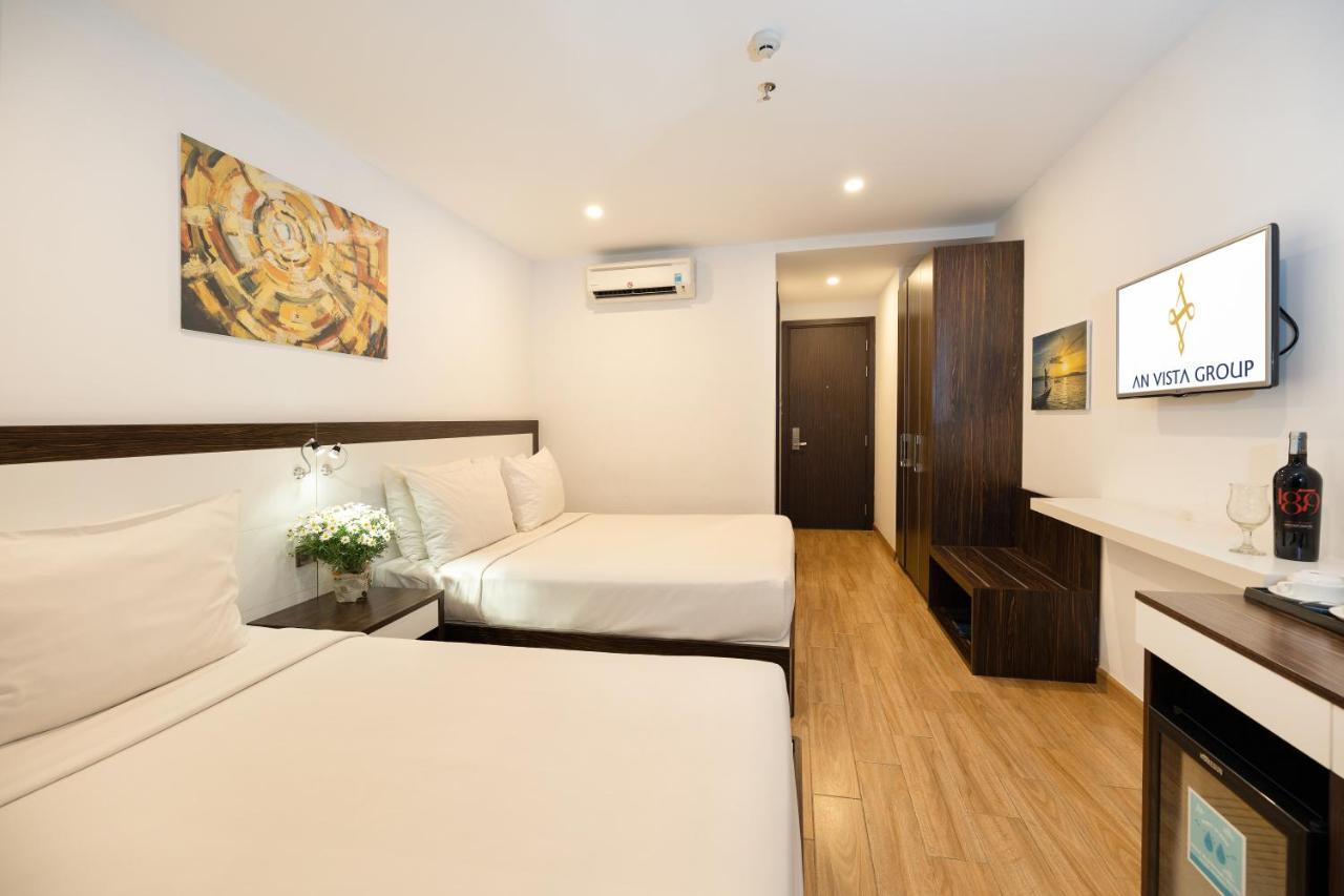 An Vista Hotel Nha Trang Extérieur photo