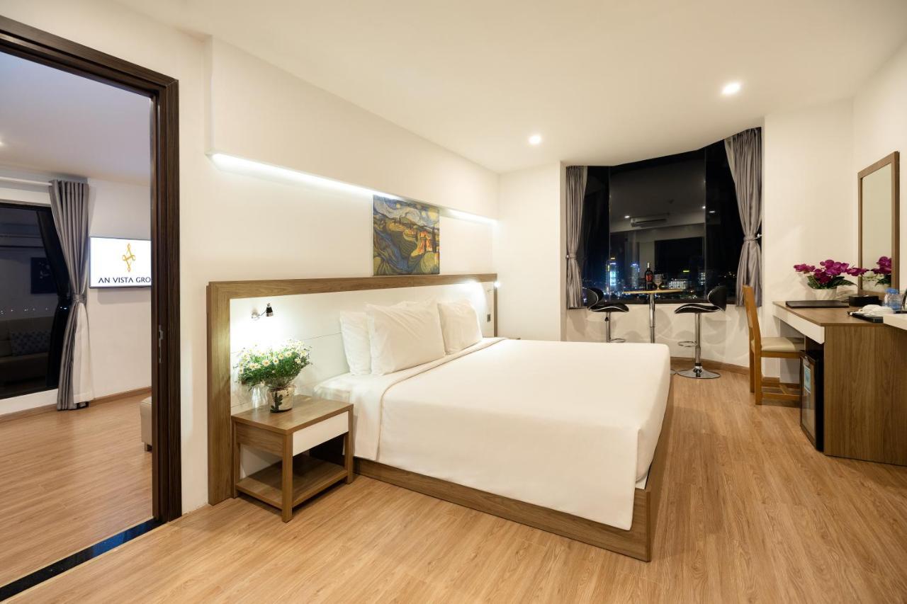 An Vista Hotel Nha Trang Extérieur photo