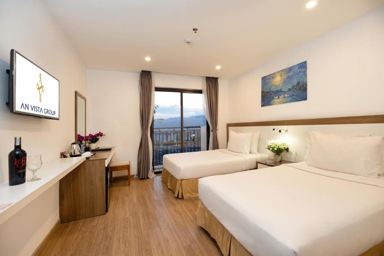 An Vista Hotel Nha Trang Extérieur photo
