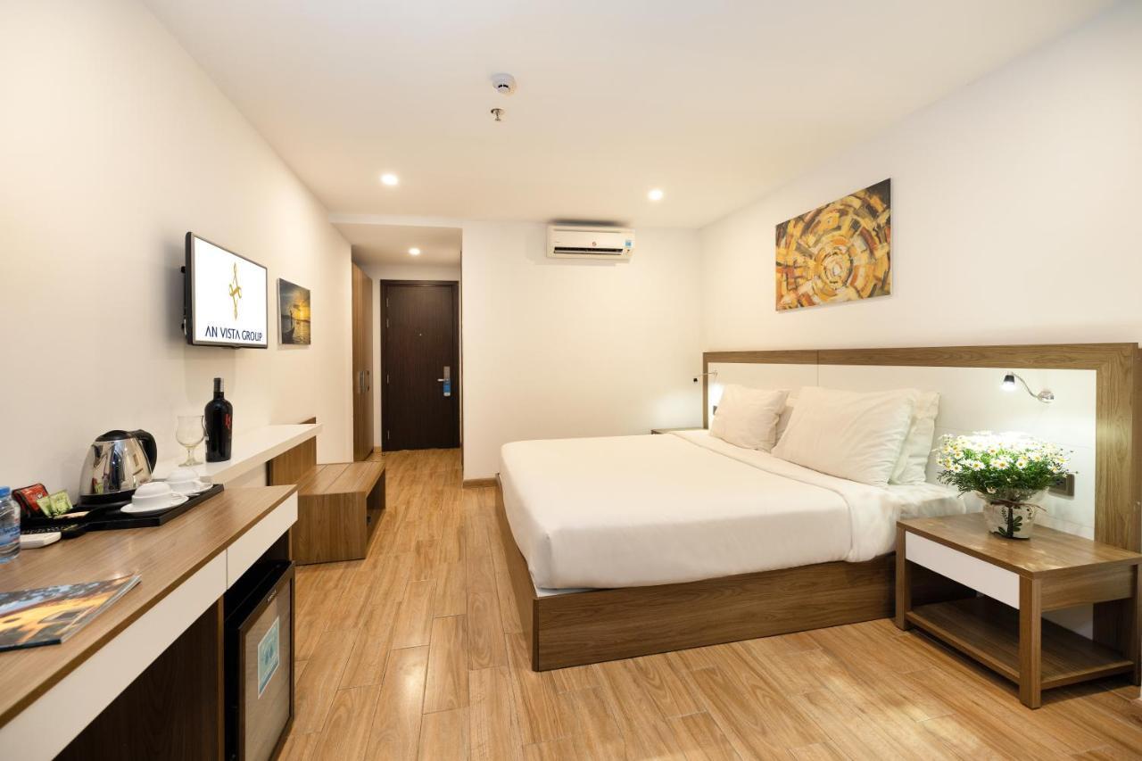 An Vista Hotel Nha Trang Extérieur photo