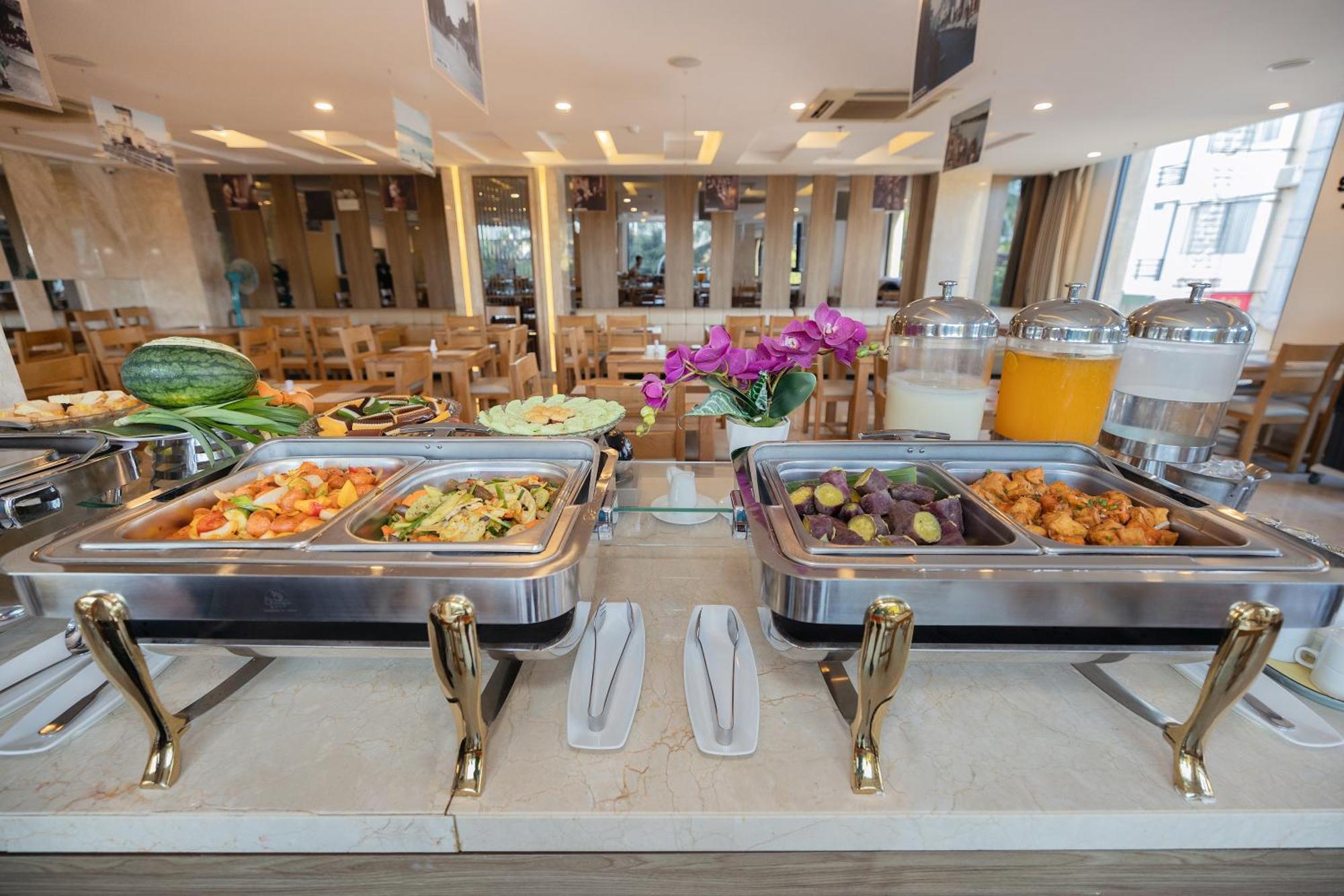 An Vista Hotel Nha Trang Extérieur photo