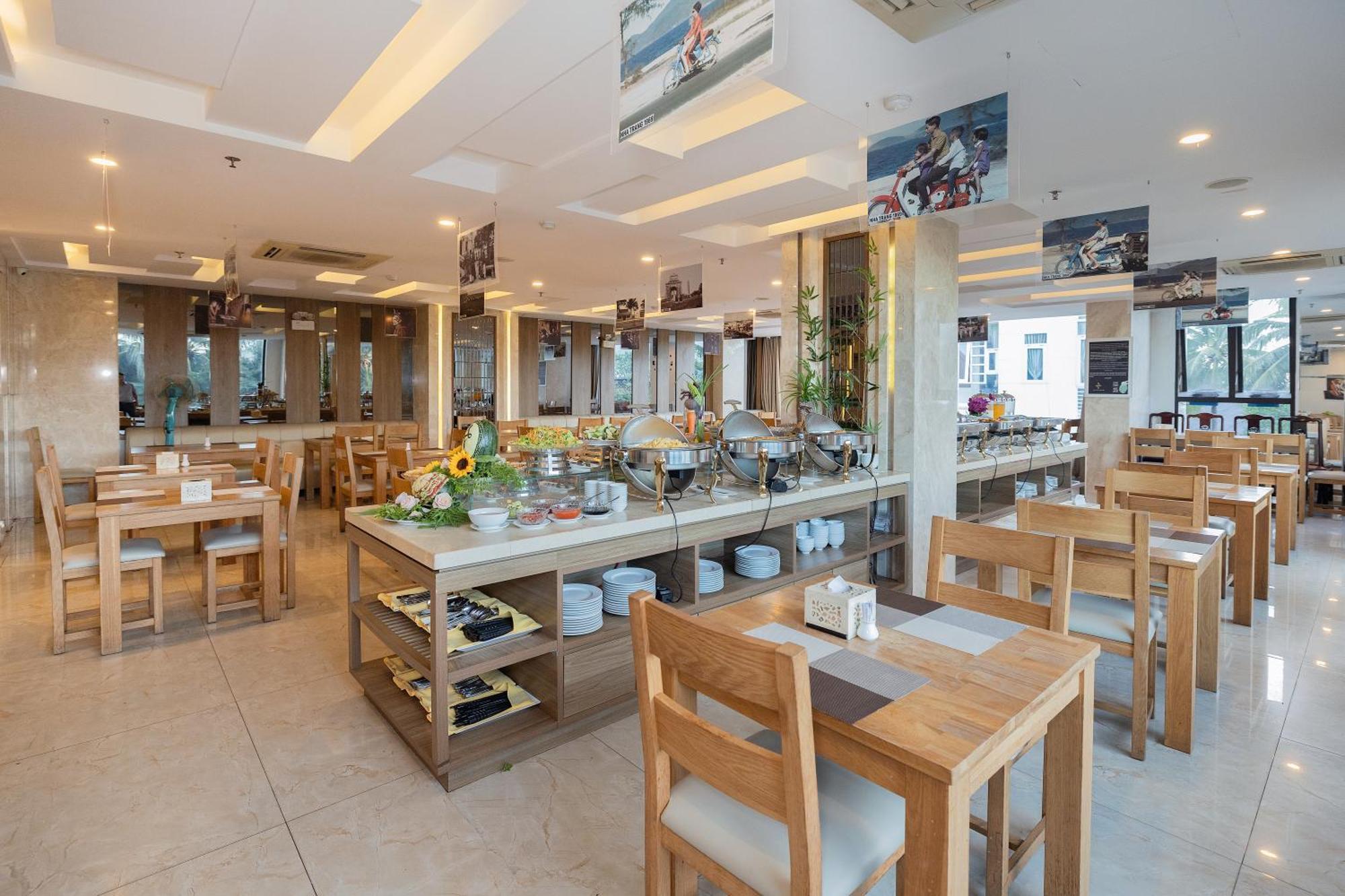 An Vista Hotel Nha Trang Extérieur photo