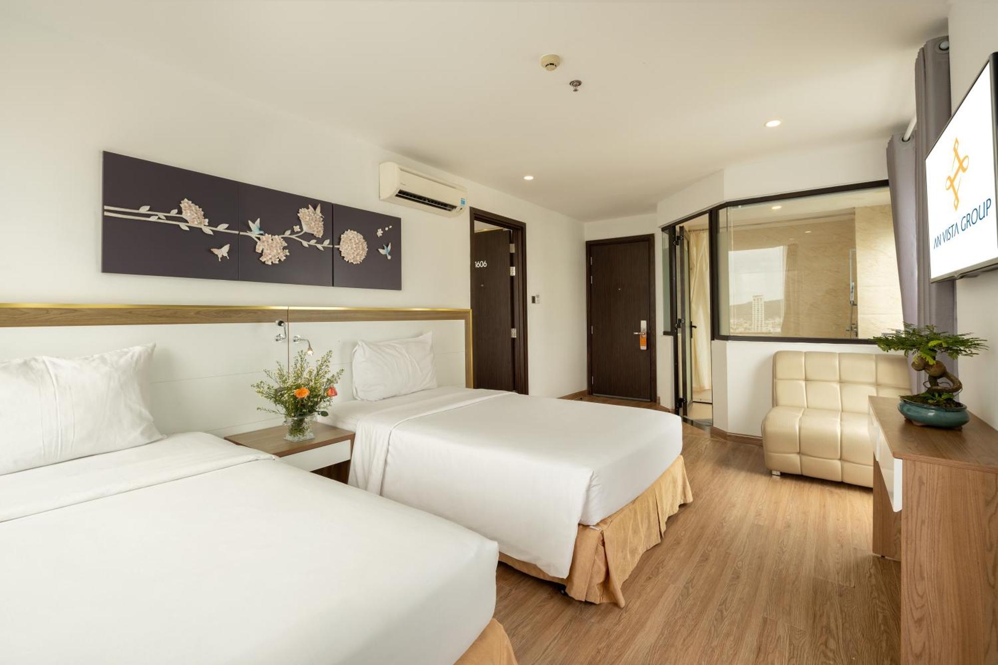 An Vista Hotel Nha Trang Extérieur photo
