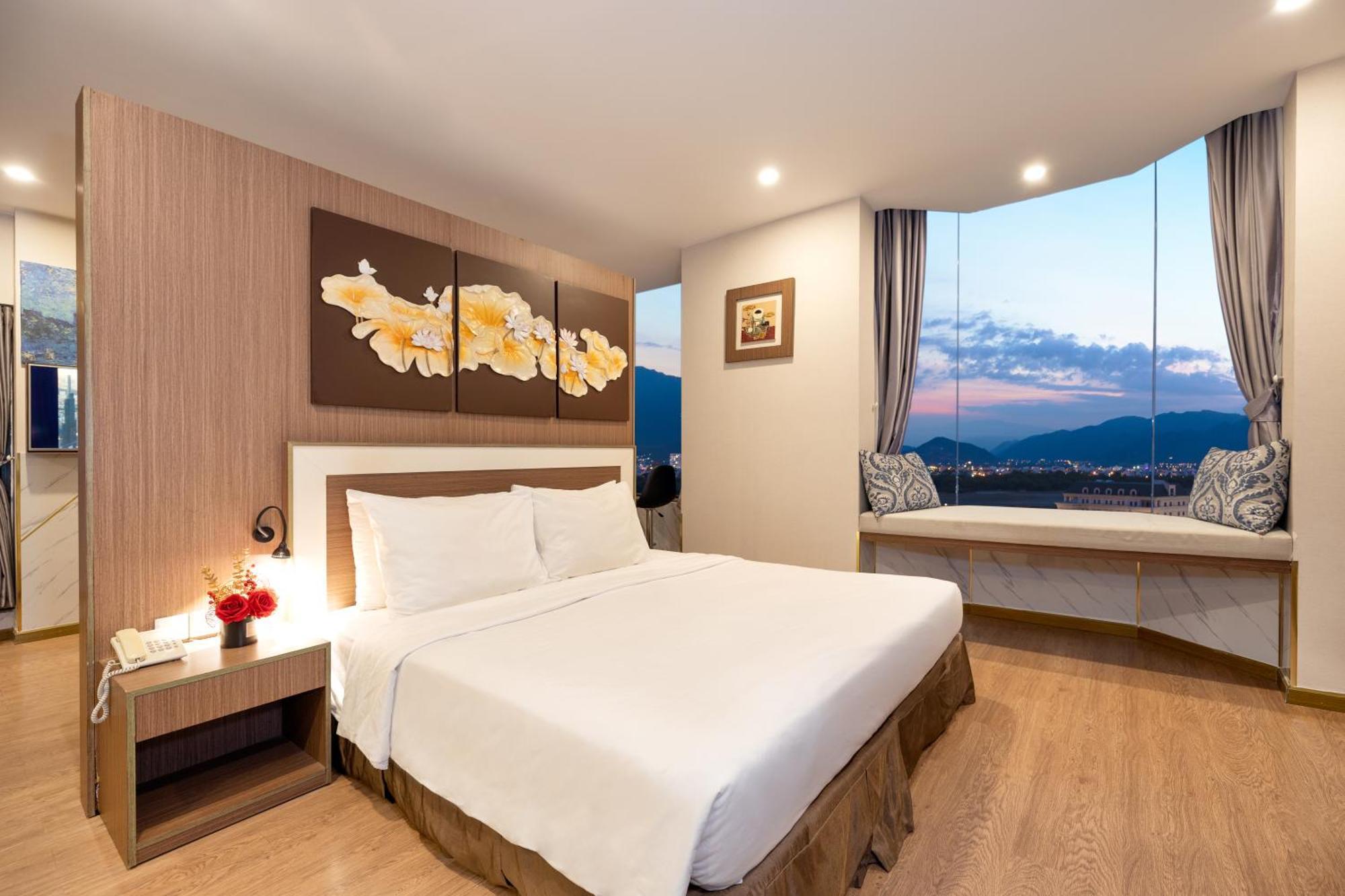 An Vista Hotel Nha Trang Extérieur photo