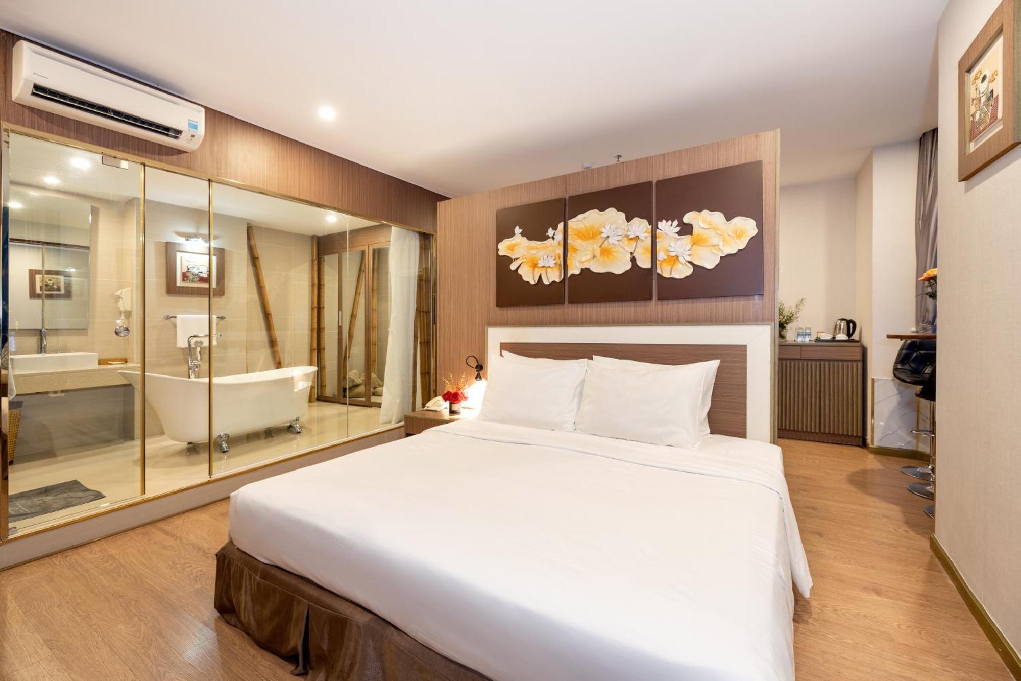 An Vista Hotel Nha Trang Extérieur photo