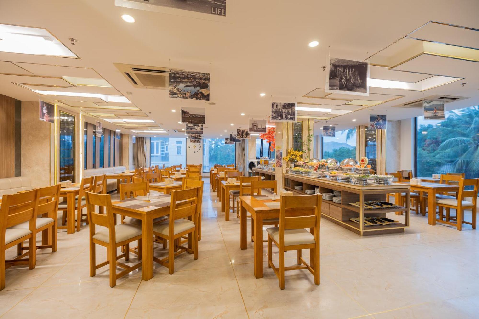 An Vista Hotel Nha Trang Extérieur photo