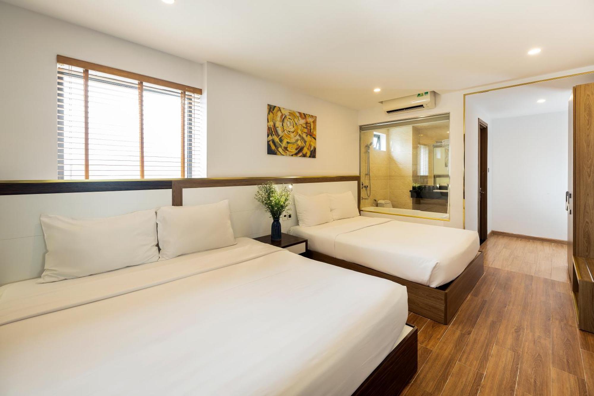 An Vista Hotel Nha Trang Extérieur photo