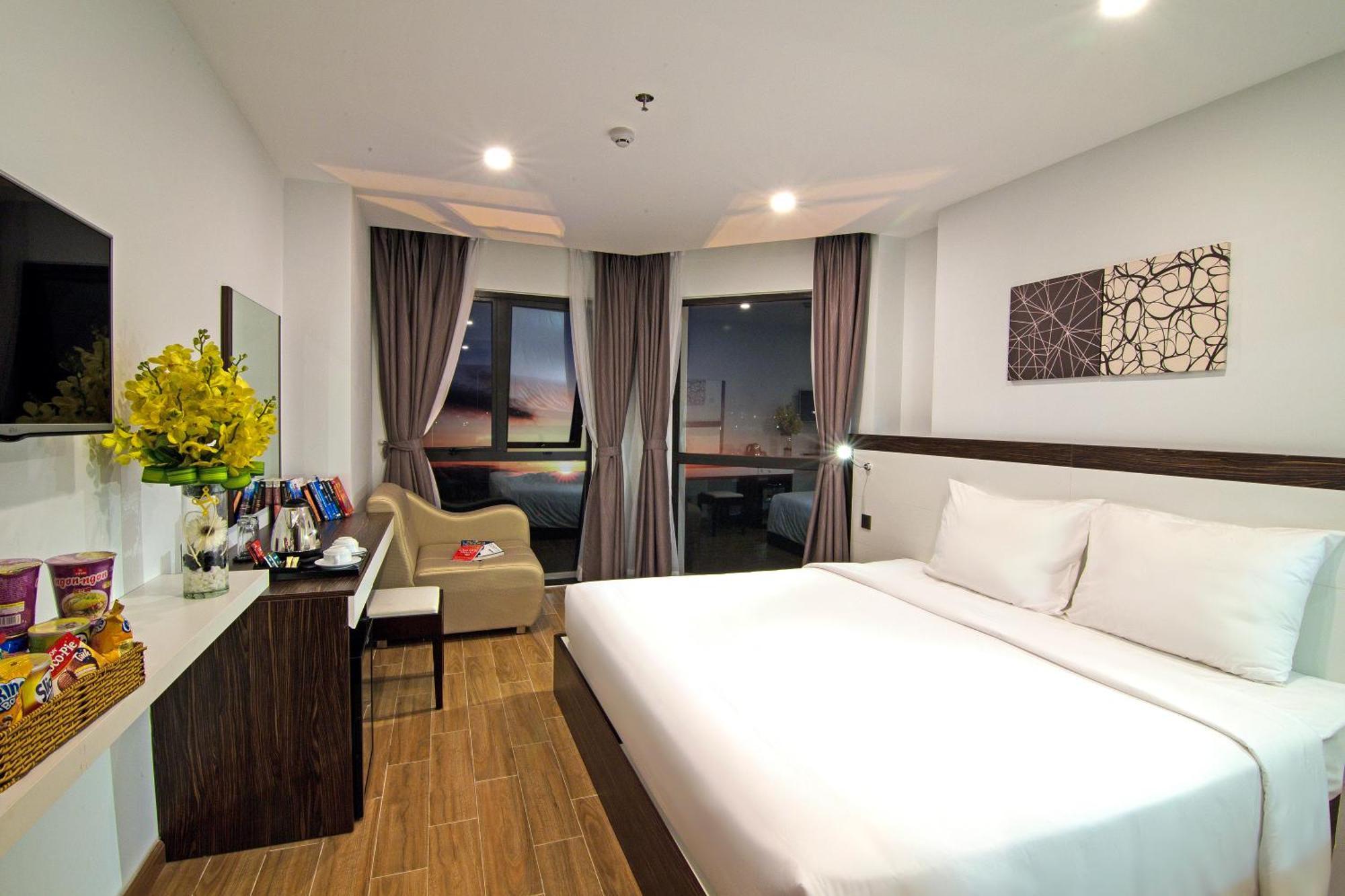 An Vista Hotel Nha Trang Extérieur photo