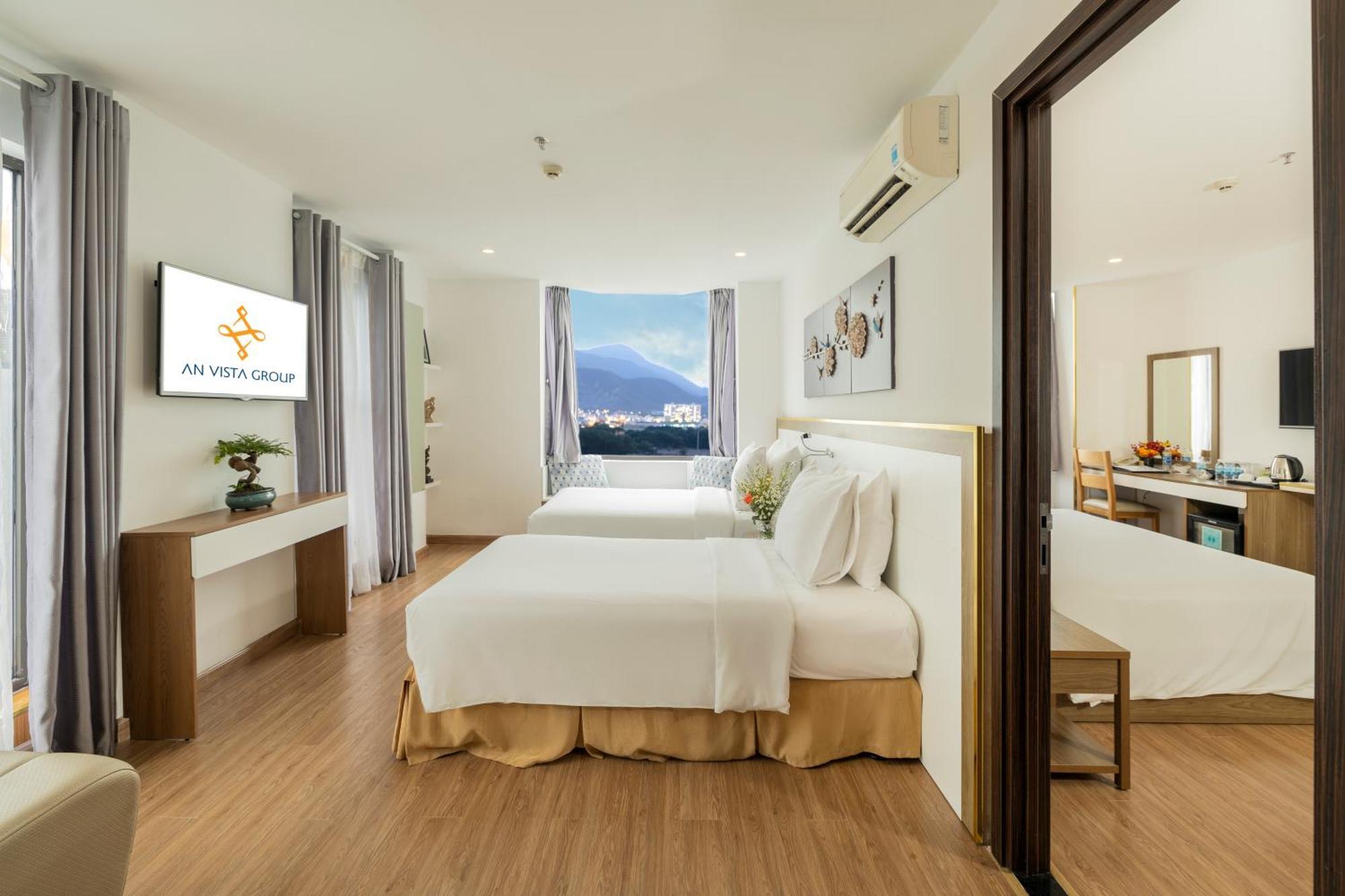 An Vista Hotel Nha Trang Extérieur photo