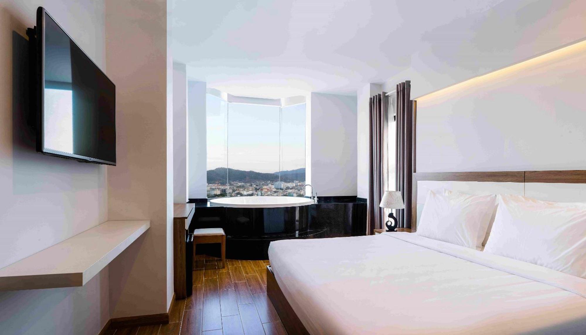 An Vista Hotel Nha Trang Extérieur photo