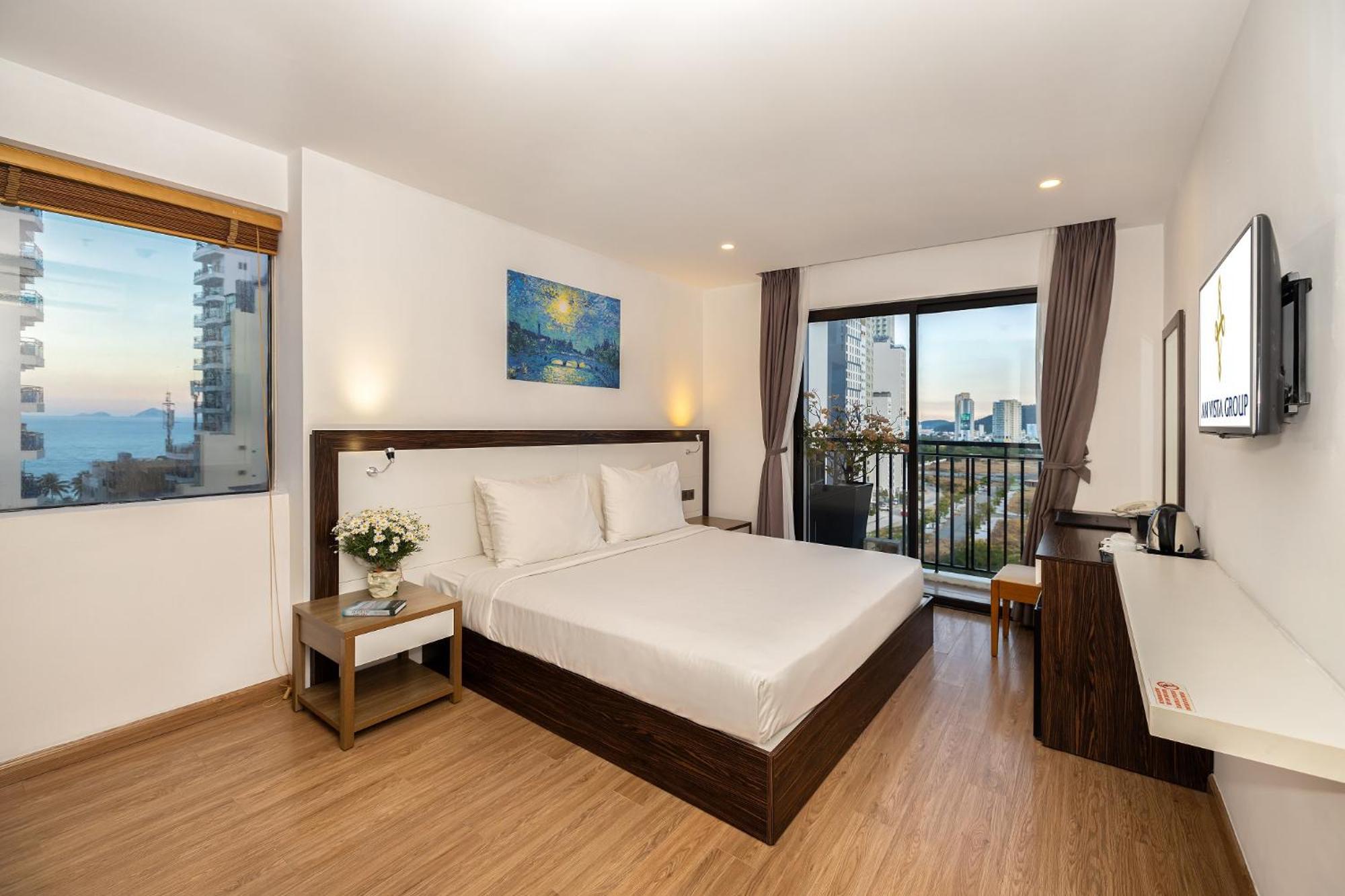 An Vista Hotel Nha Trang Extérieur photo