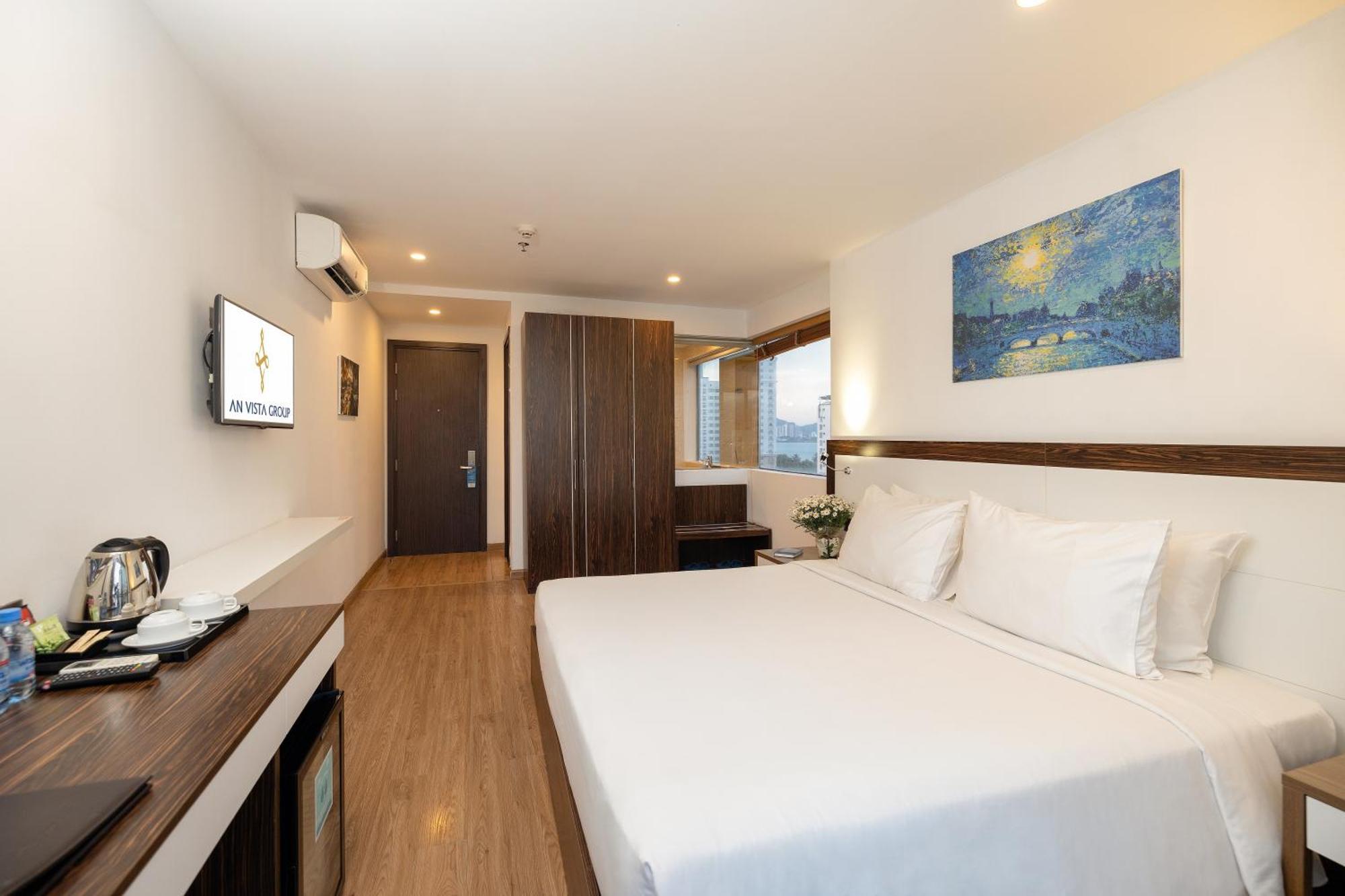 An Vista Hotel Nha Trang Extérieur photo