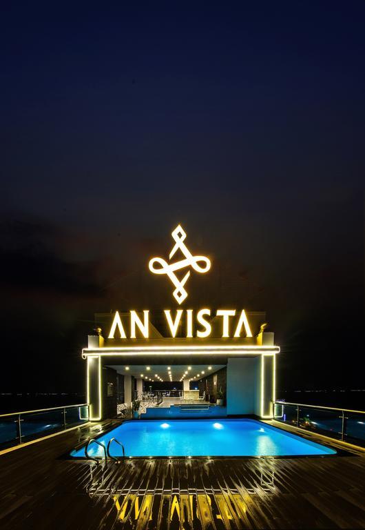 An Vista Hotel Nha Trang Extérieur photo