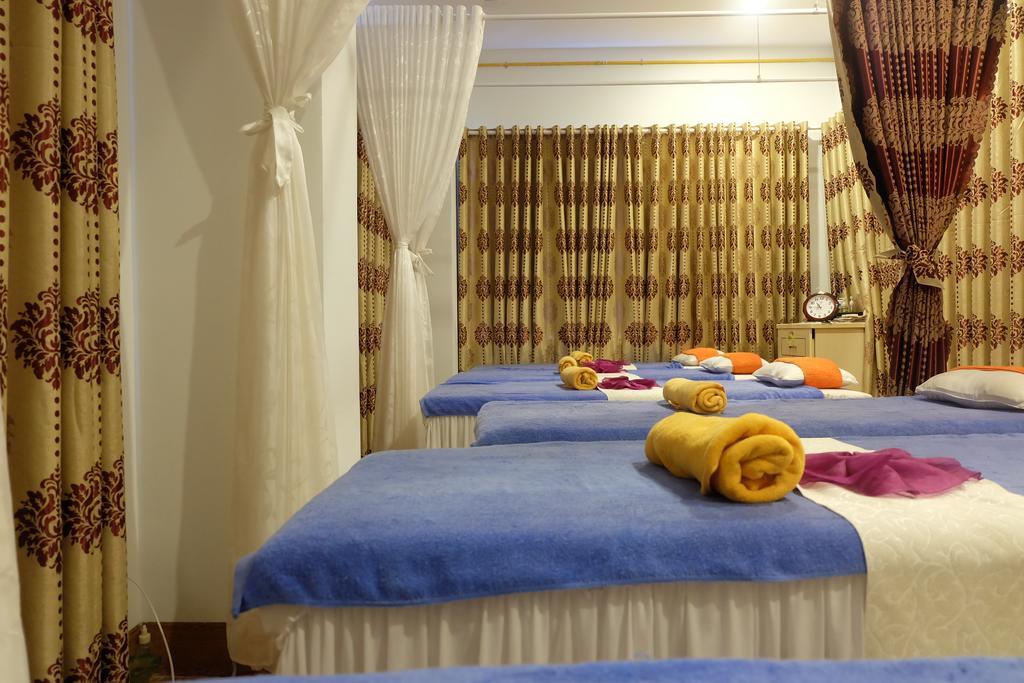 An Vista Hotel Nha Trang Extérieur photo