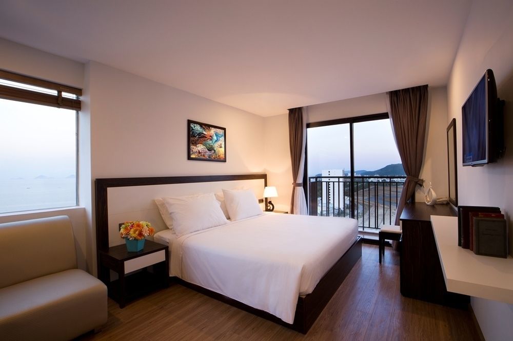 An Vista Hotel Nha Trang Extérieur photo