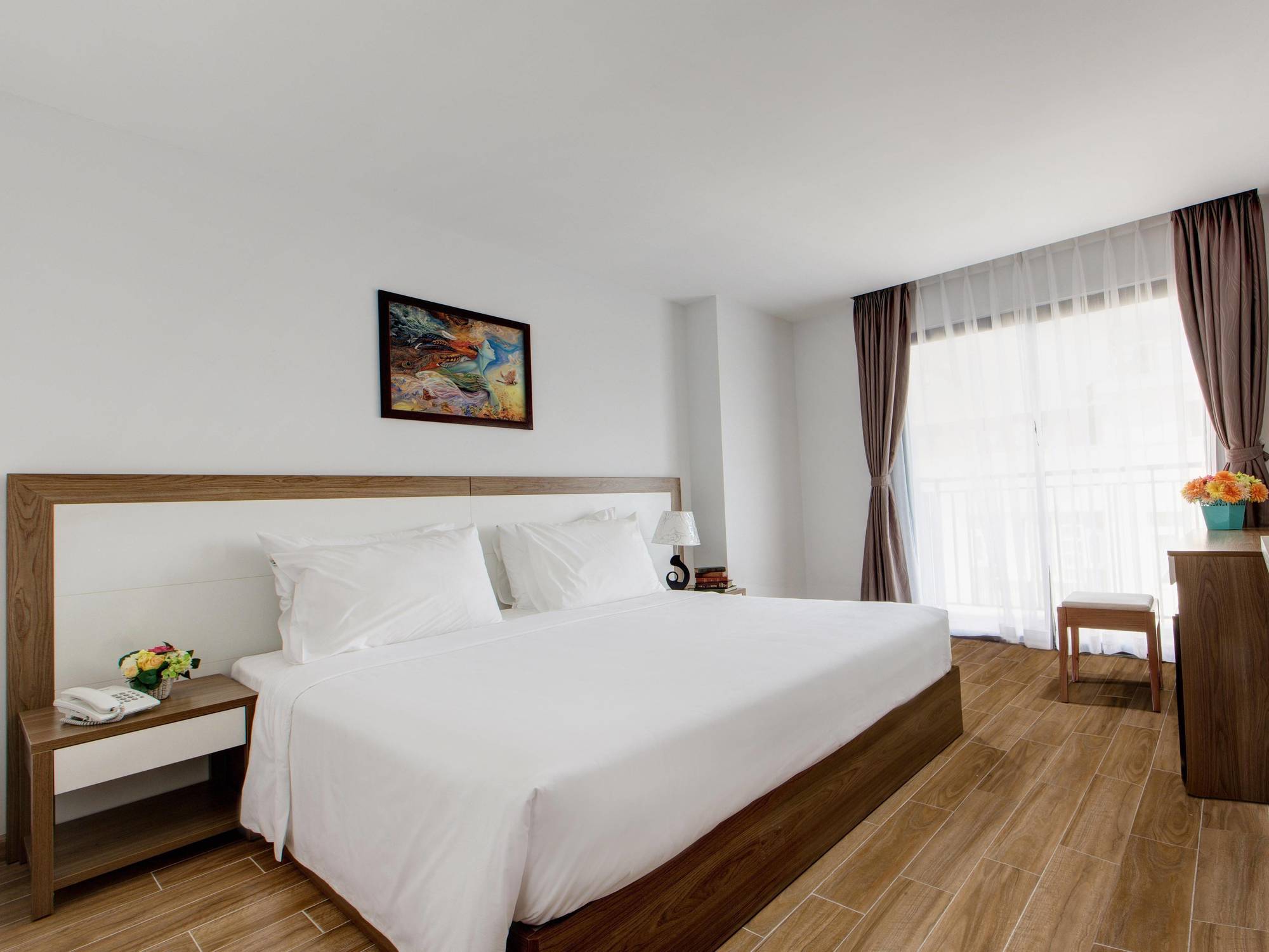 An Vista Hotel Nha Trang Extérieur photo