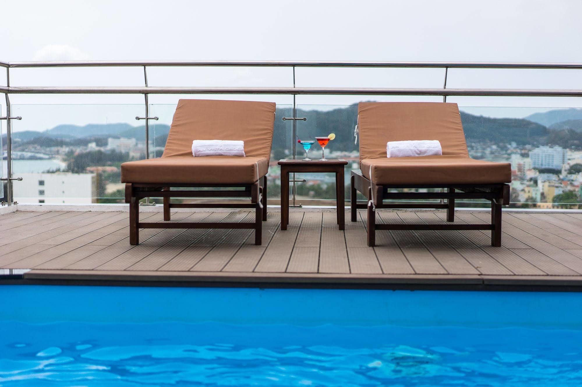 An Vista Hotel Nha Trang Extérieur photo