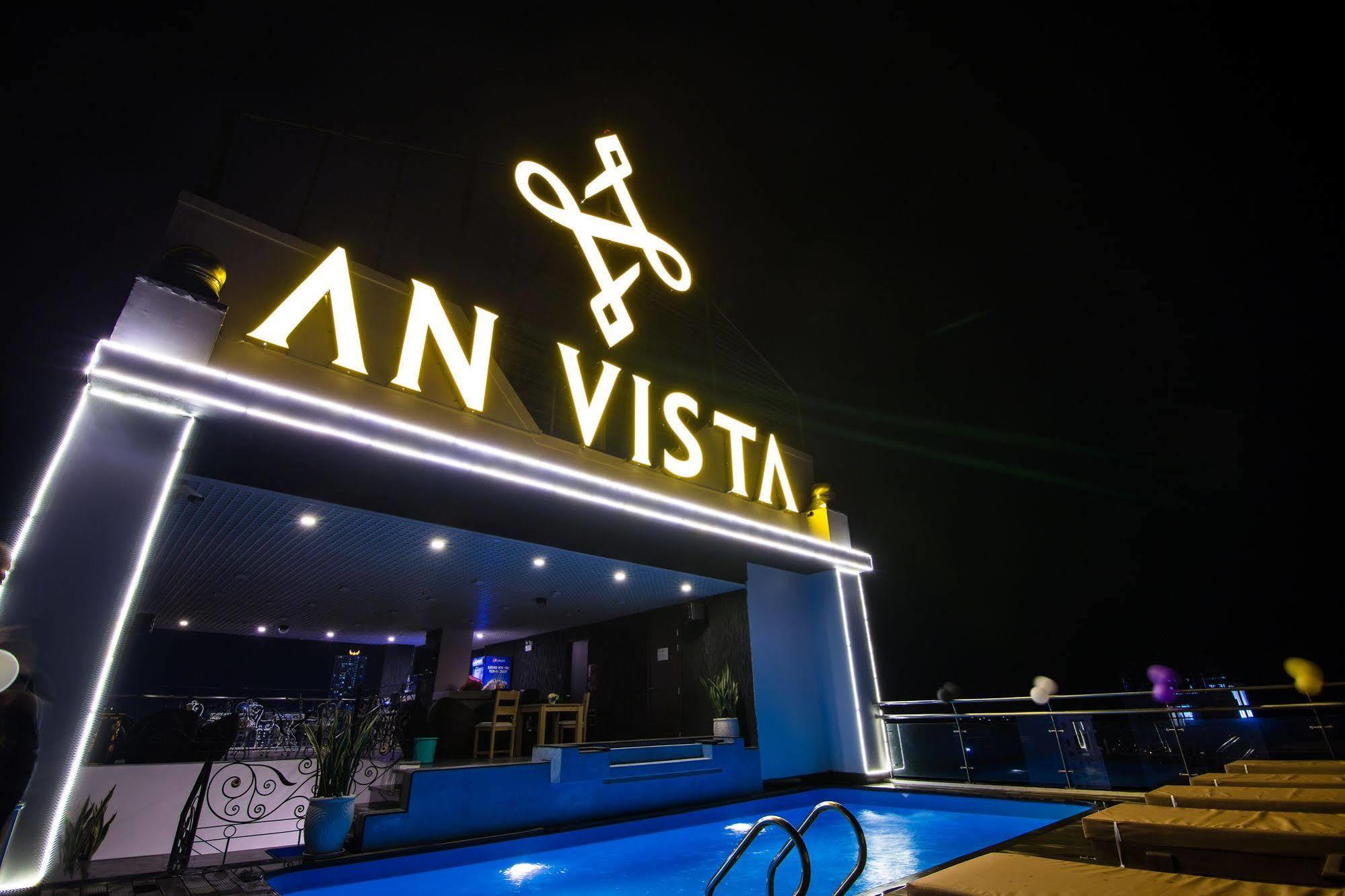 An Vista Hotel Nha Trang Extérieur photo