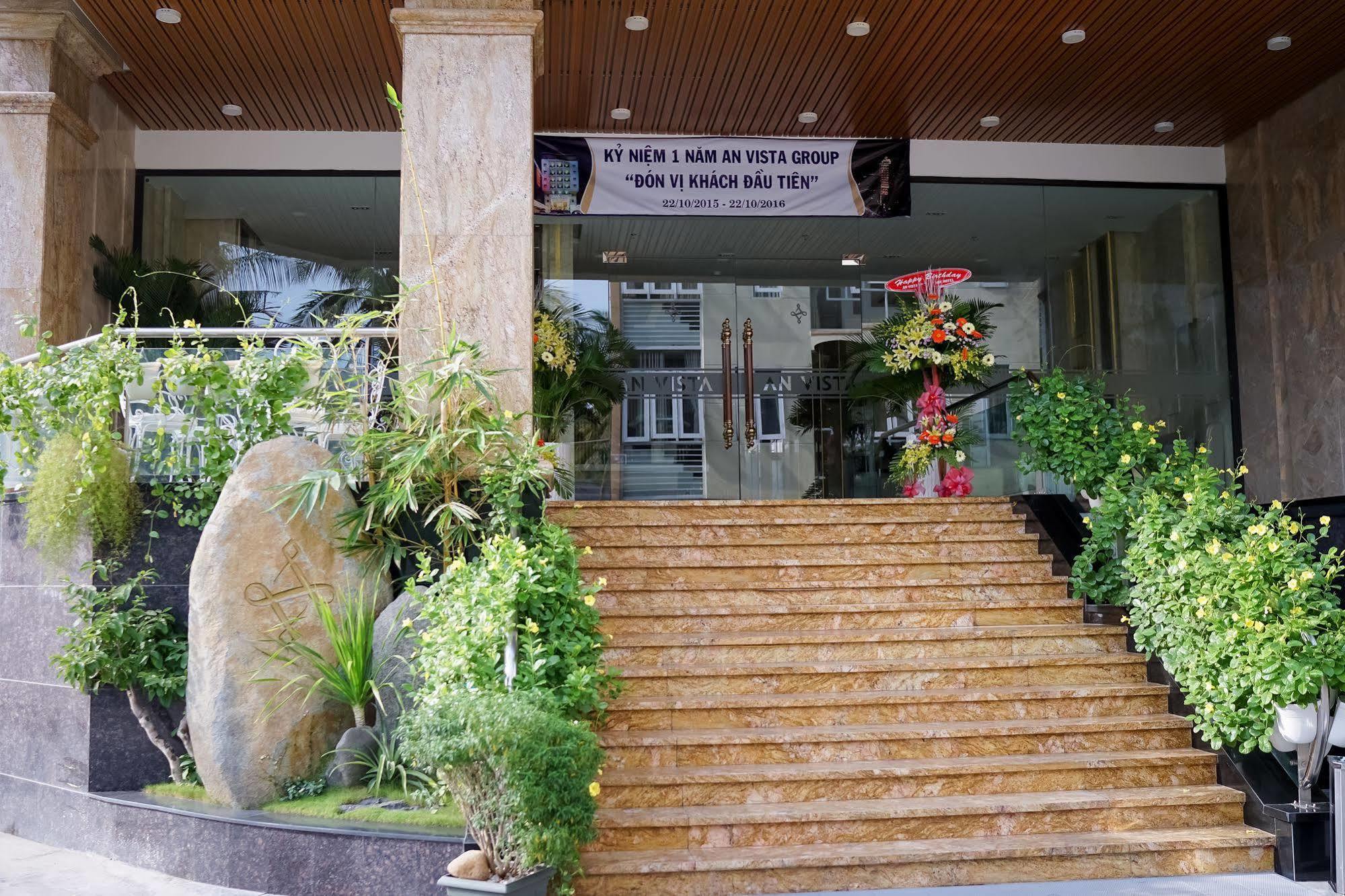 An Vista Hotel Nha Trang Extérieur photo
