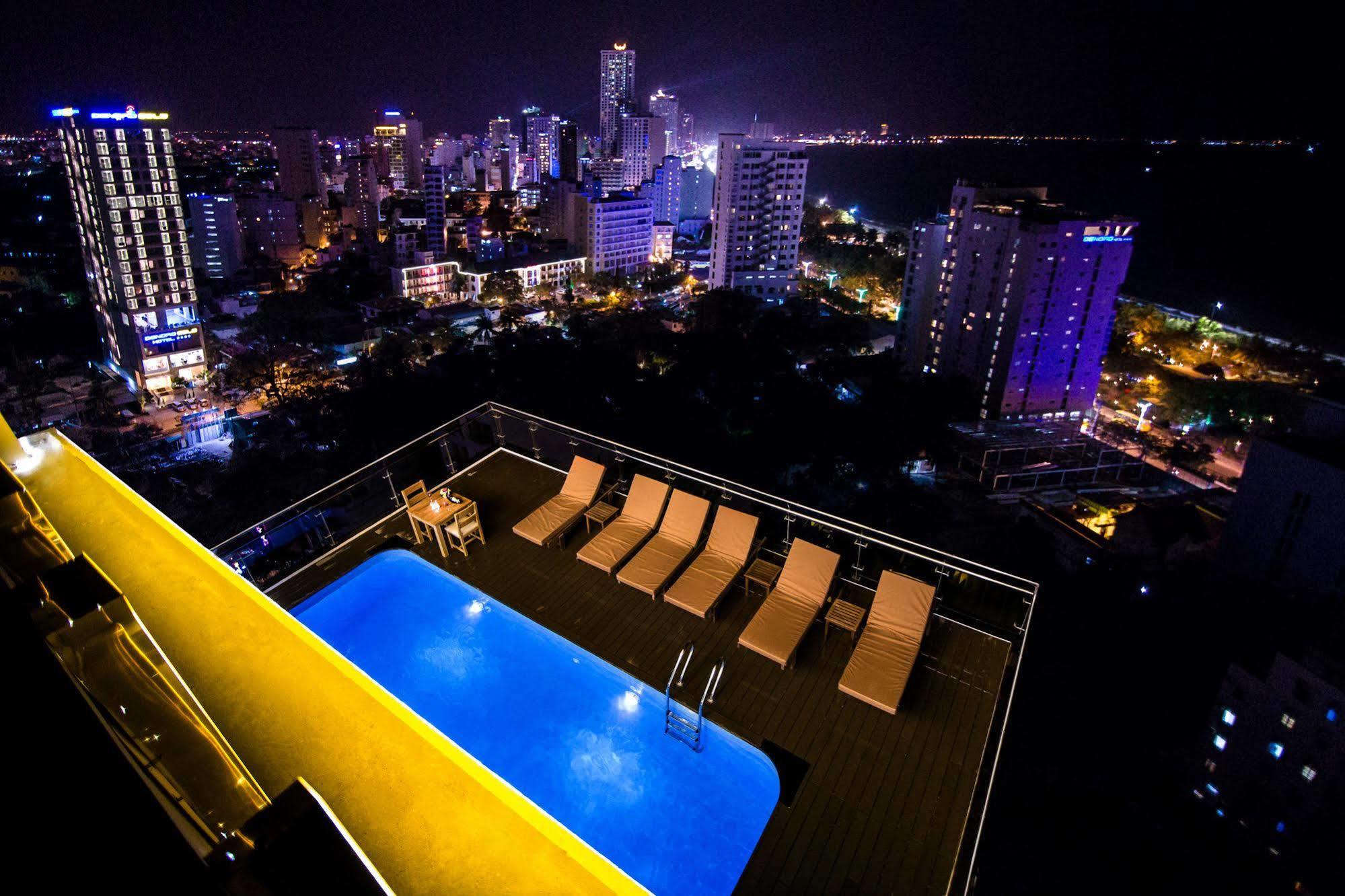 An Vista Hotel Nha Trang Extérieur photo