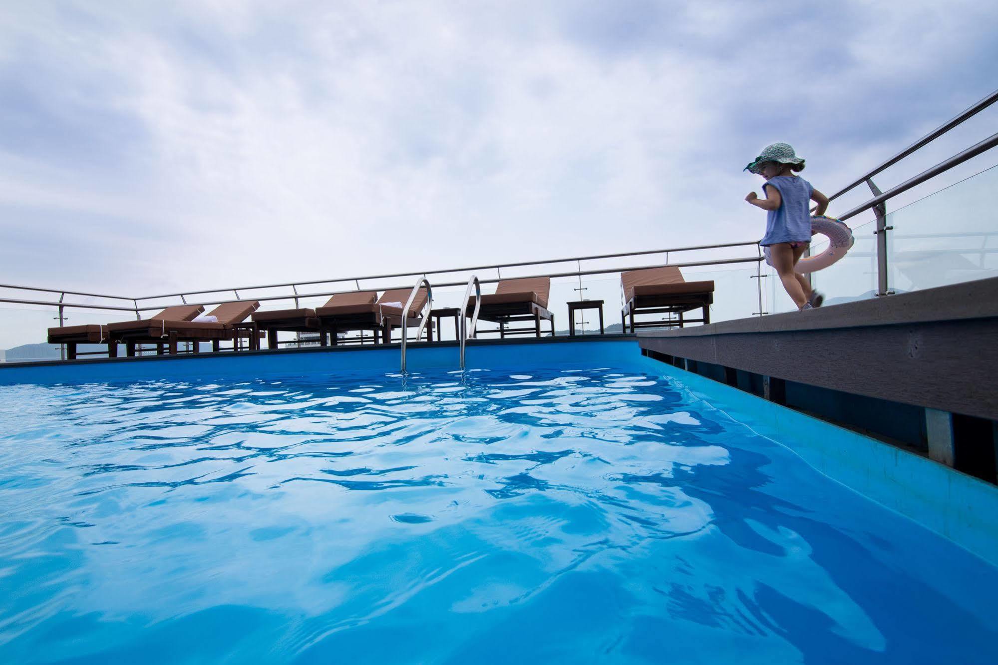 An Vista Hotel Nha Trang Extérieur photo